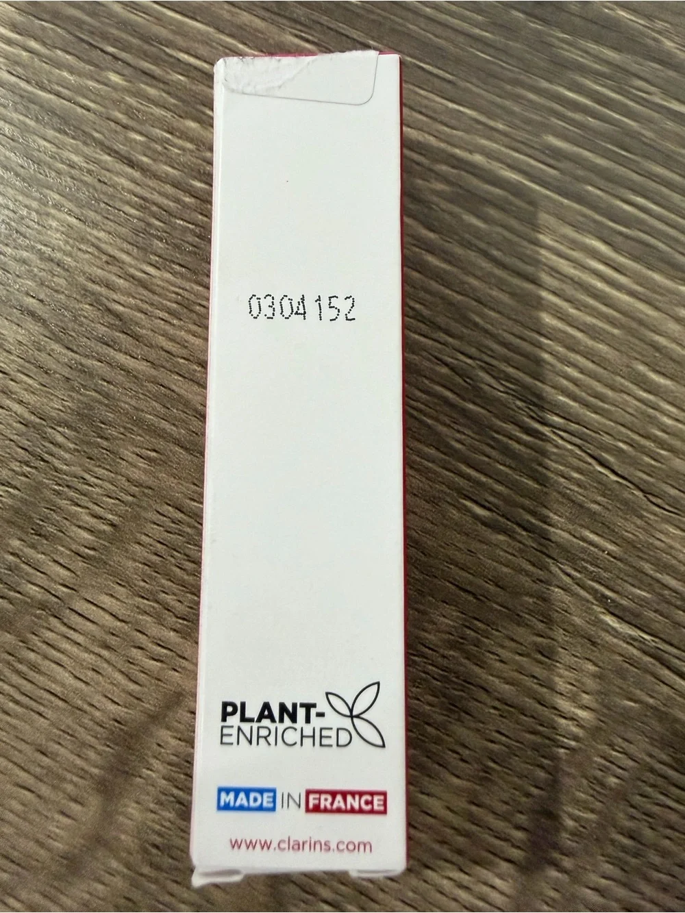 Clarins 21 Soft Pink Glow Lip Perfector Peptide-Plumping Lip Gloss 5 ml NEW